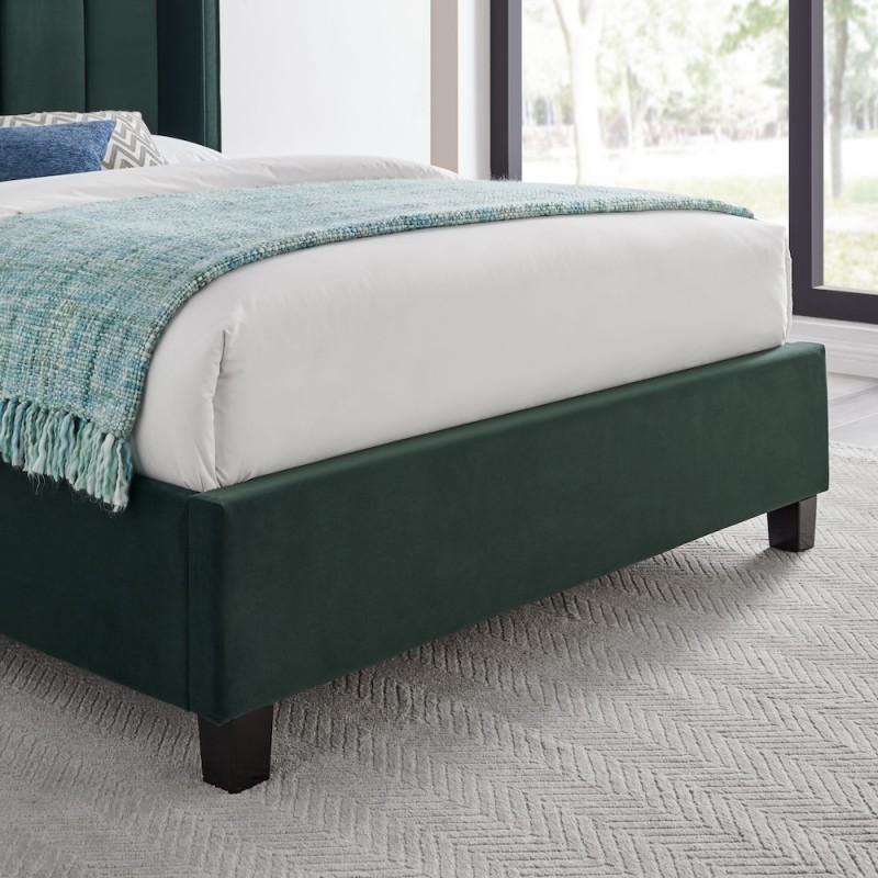 LL Polaris Emerald 5ft Bed Frame